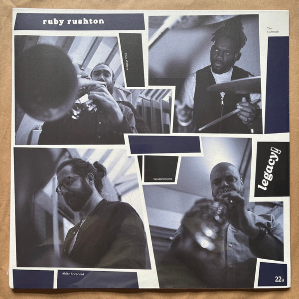 Legacy: Vinyl LP