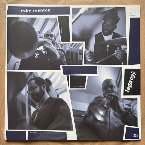 Legacy: Vinyl LP