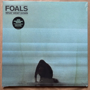 What Went Down: Clear Coke Bottle Green and Smoke Vinyl LP