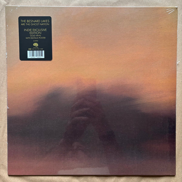 The Besnard Lakes are the Ghost Nation
