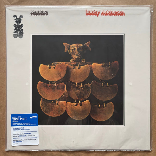 Bobby Hutcherson - Montara (Tone Poet): Vinyl LP – Limited