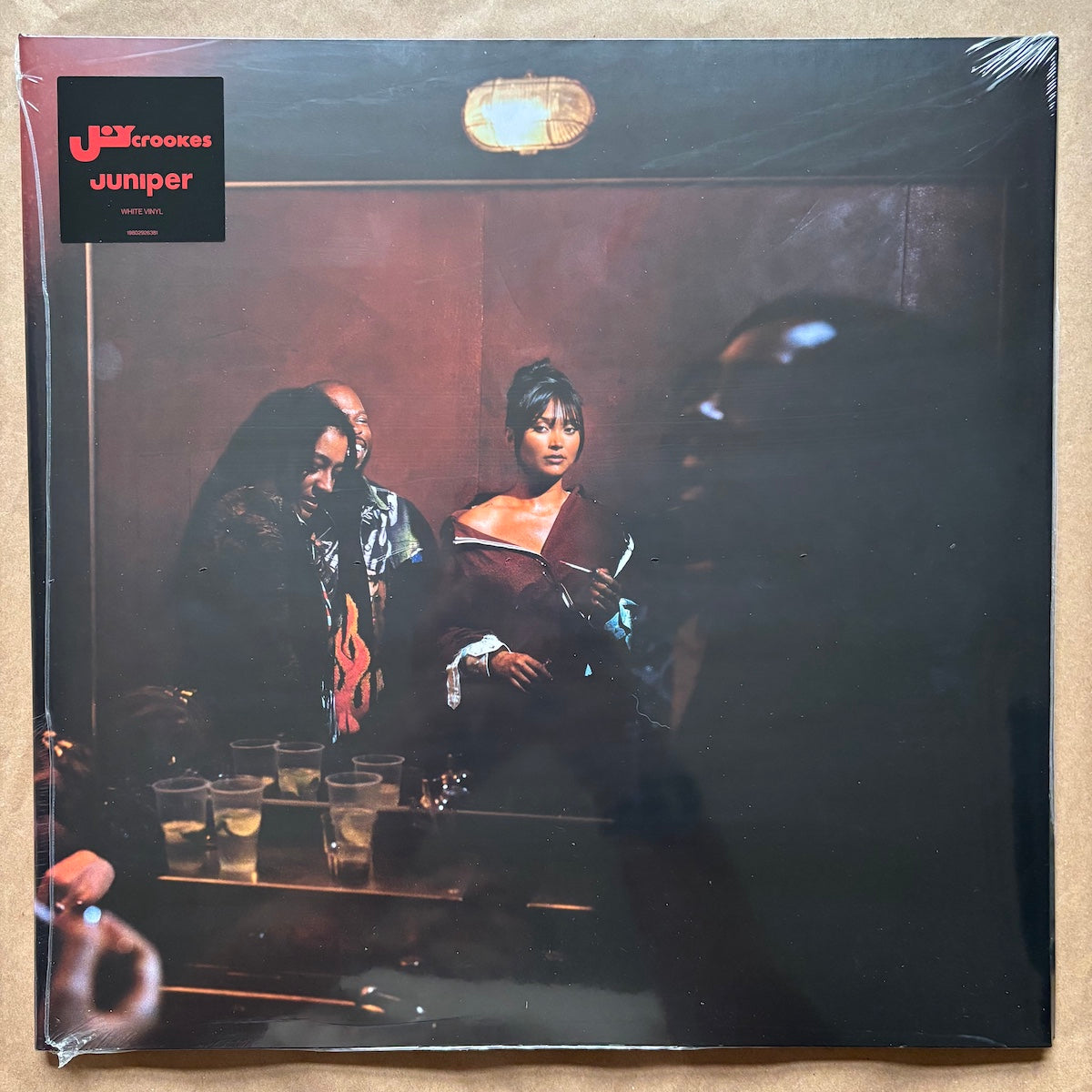 Juniper: White Vinyl LP