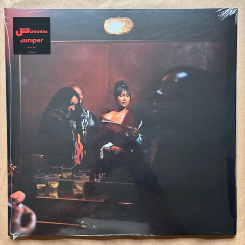 Juniper: White Vinyl LP