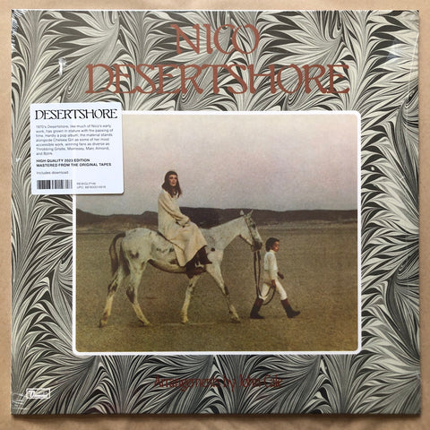 Desertshore: Vinyl LP