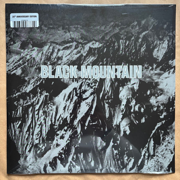 Black Mountain (20th Anniversary Edition): Clear Shadow Wave Vinyl LP