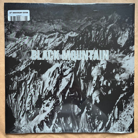 Black Mountain (20th Anniversary Edition): Clear Shadow Wave Vinyl LP