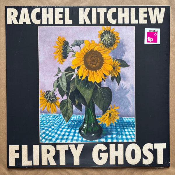 Flirty Ghost: Vinyl LP (2026 Repress)