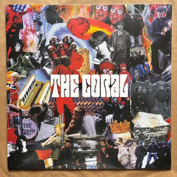 The Coral: Vinyl LP