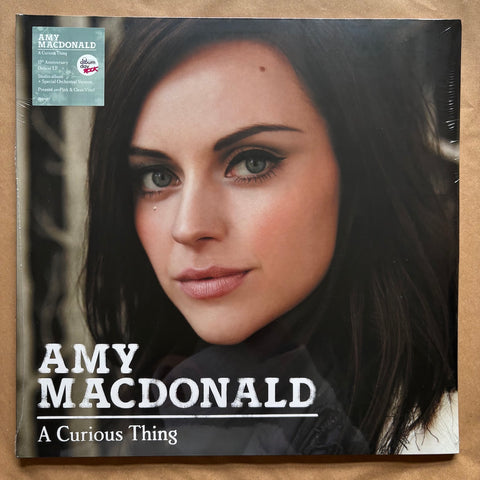 A Curious Thing: Pink & White (National Album Day)