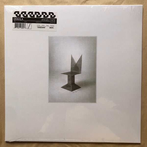 Angeltape: Obsidian Vinyl LP + Signed Print