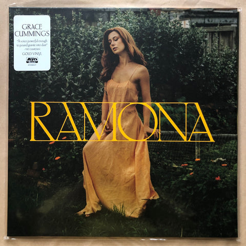 Ramona: Gold Vinyl LP