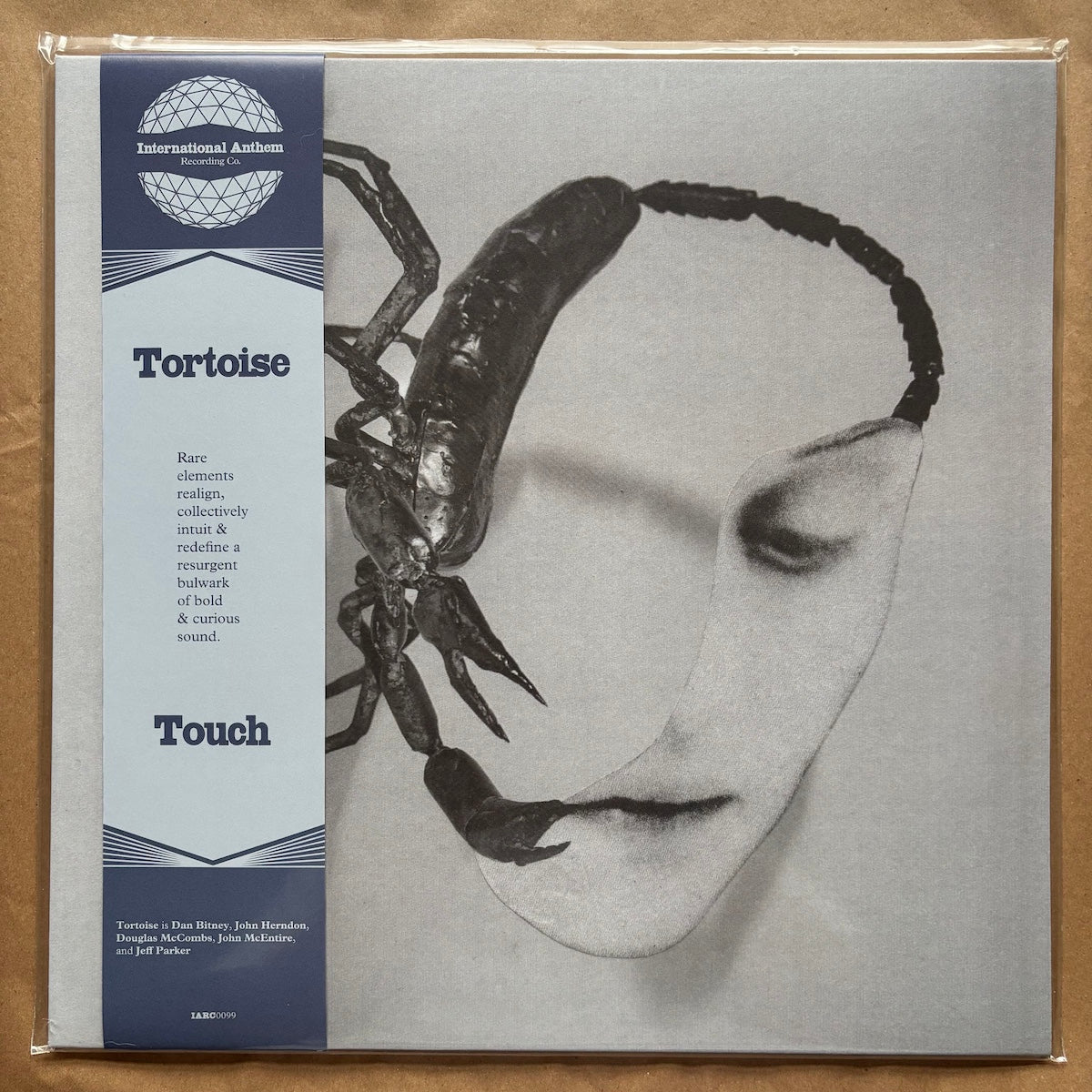 Touch: Vinyl LP