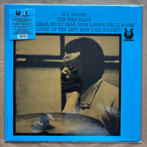 The Free Slave: AAA 180gram Vinyl LP