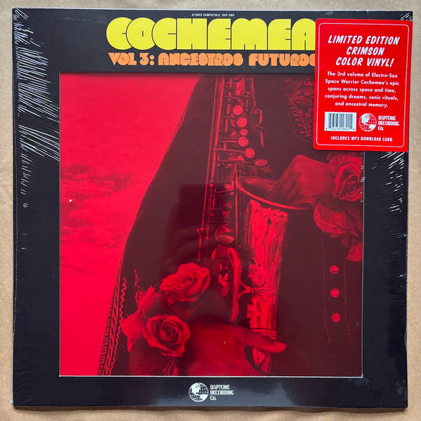 Vol 3 : Ancestros Futuros