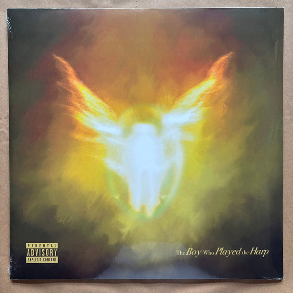 The Boy Who Played The Harp: Yellow Vinyl LP