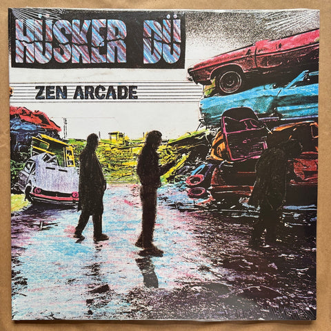 Zen Arcade: Double Vinyl LP