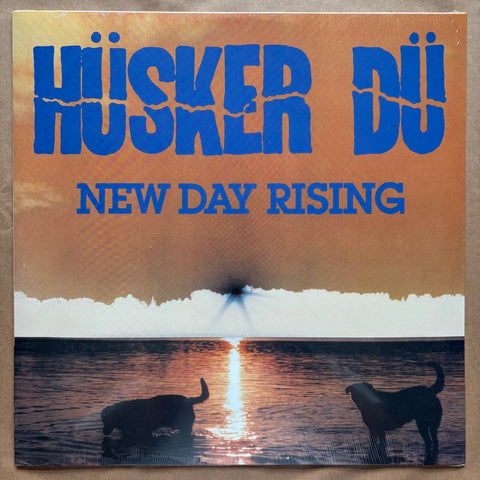 New Day Rising: Vinyl LP