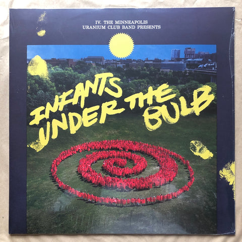 Infants Under The Bulb: Vinyl LP