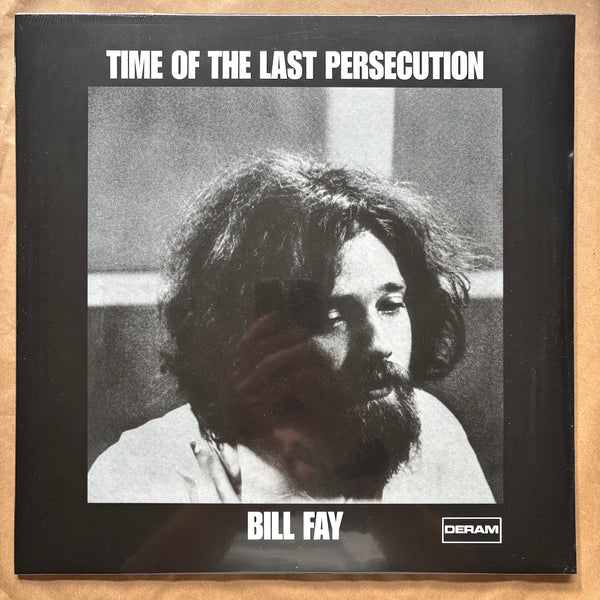 Time Of The Last Persecution: Vinyl LP
