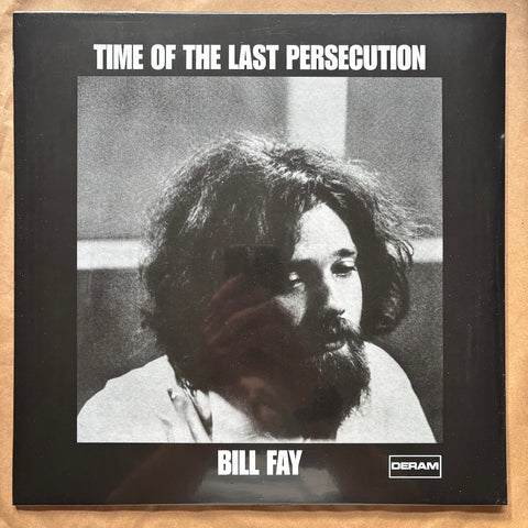 Time Of The Last Persecution: Vinyl LP
