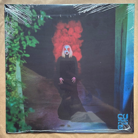 CURSE: 12" Vinyl EP