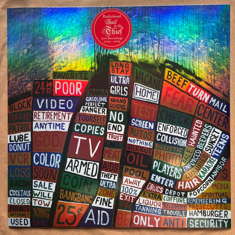 Hail To The Thief (Live Recordings 2003-2009)