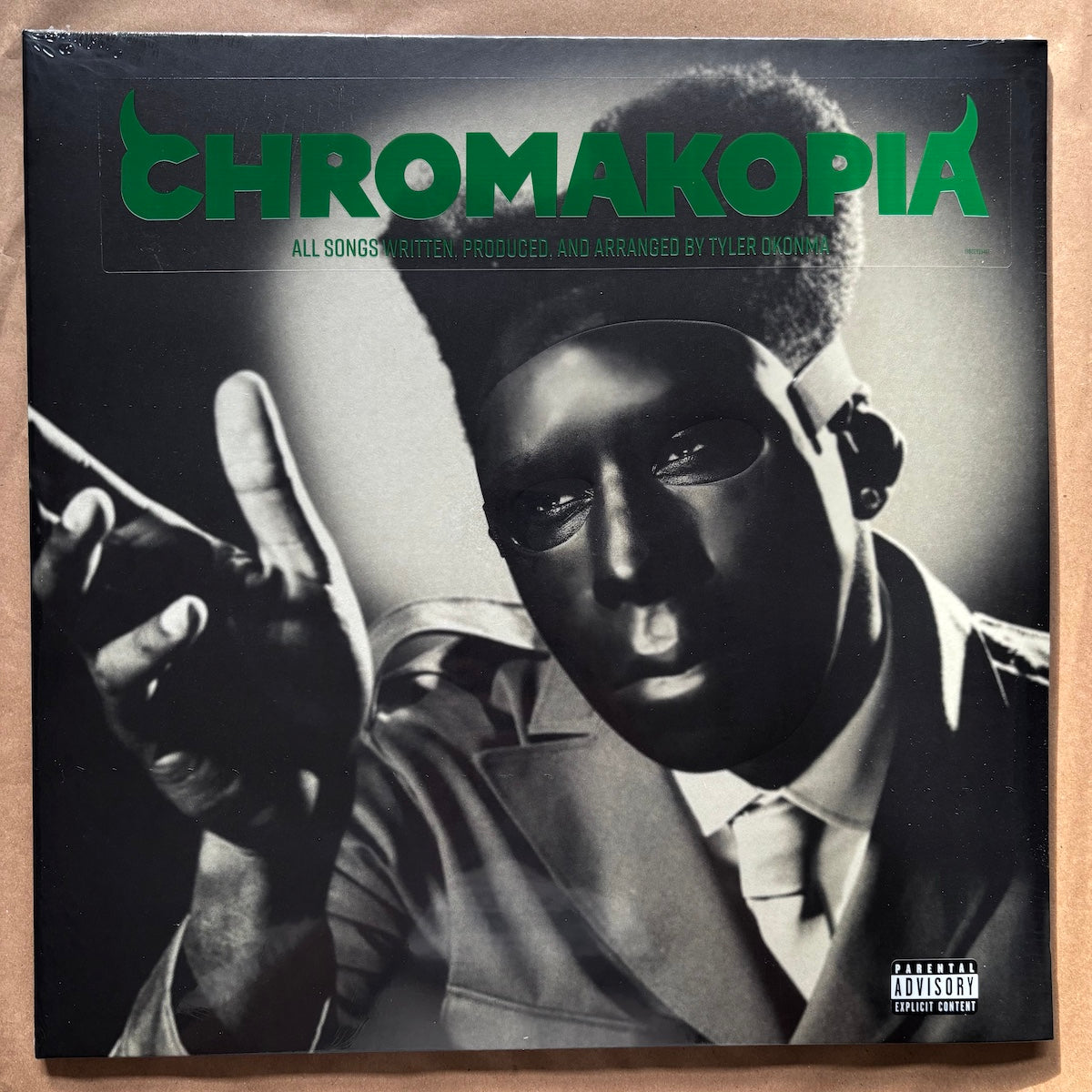 CHROMAKOPIA: Opaque Double Vinyl LP
