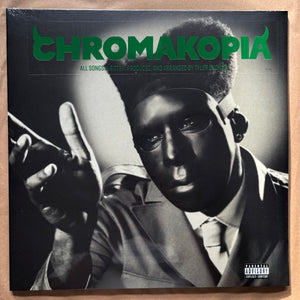 Tyler, The Creator - CHROMAKOPIA: Opaque Double Vinyl LP – Limited