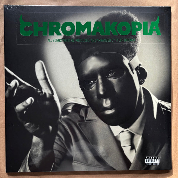 CHROMAKOPIA: Opaque Double Vinyl LP