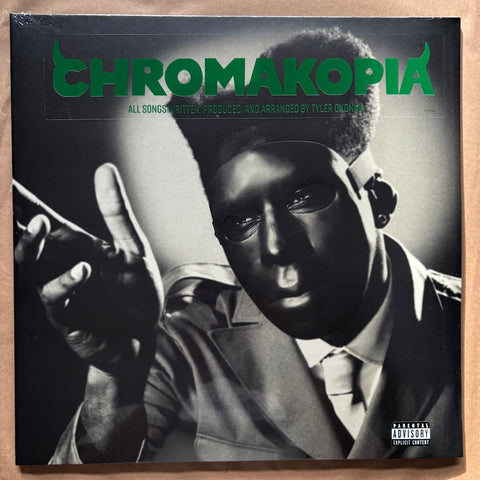 CHROMAKOPIA: Opaque Double Vinyl LP
