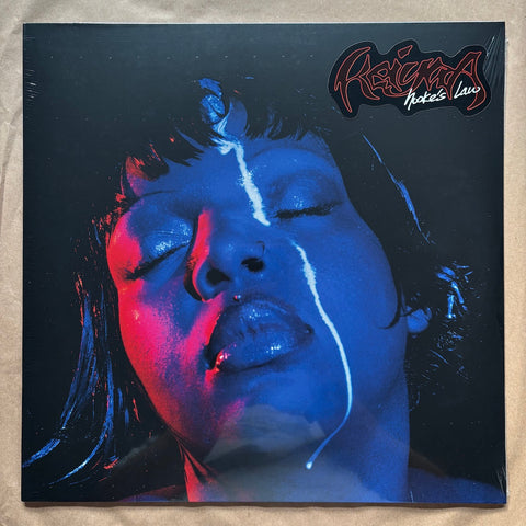 hookes law: Vinyl LP