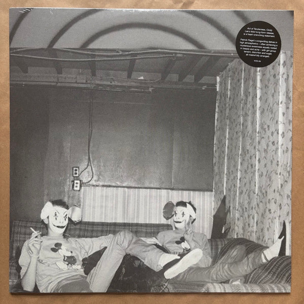 Act of Tenderness: Vinyl LP