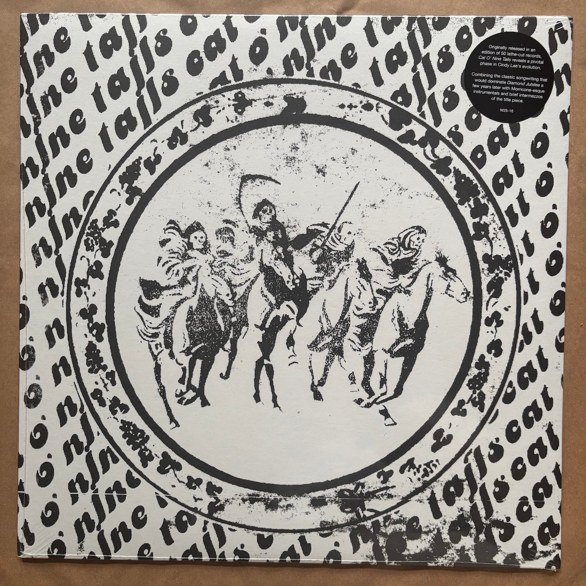 Cat O' Nine Tails: Vinyl LP