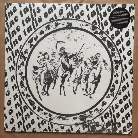 Cat O' Nine Tails: Vinyl LP