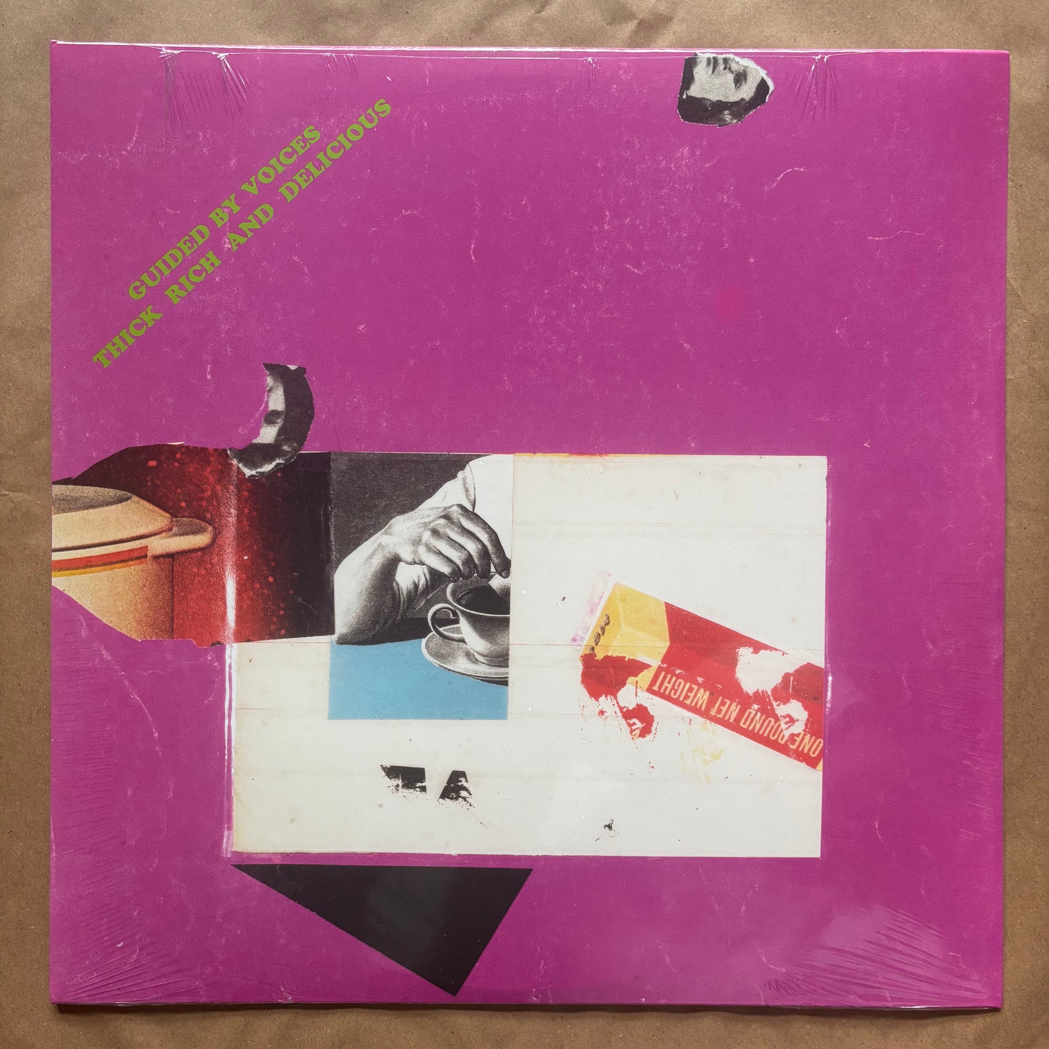 Thick Rich And Delicious: Vinyl LP