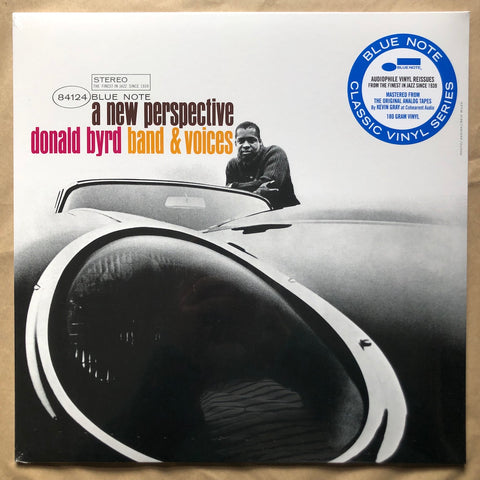 A New Perspective (Classic Vinyl): Vinyl LP
