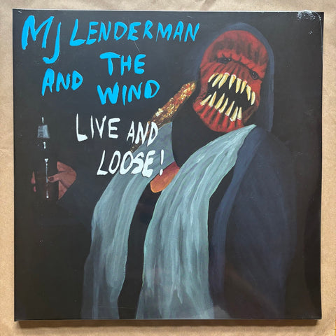 And The Wind (Live and Loose!): Double Vinyl LP