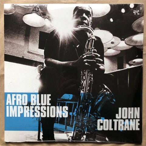 Afro Blue Impressions: Double Vinyl LP