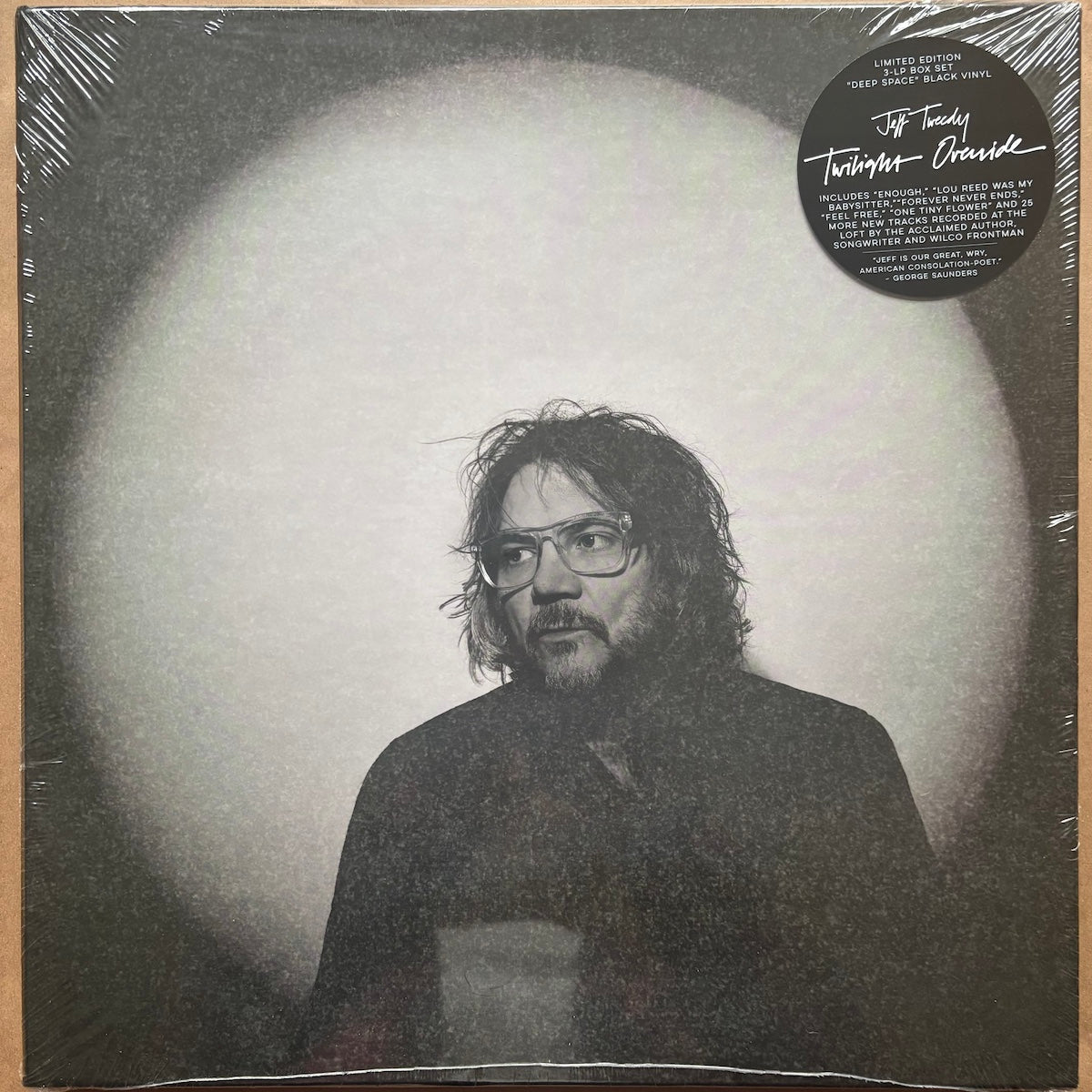 Twilight Override: Triple Vinyl LP