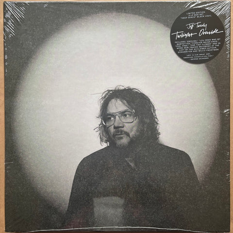 Twilight Override: Triple Vinyl LP