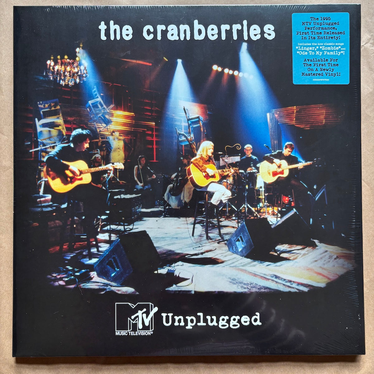 MTV Unplugged: Vinyl LP