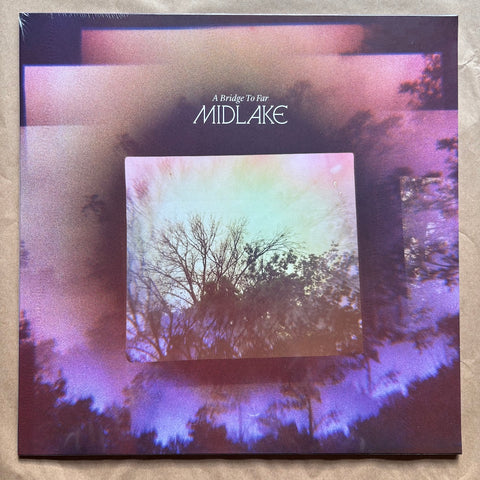 A Bridge To Far: Mint Green Vinyl LP + Booklet