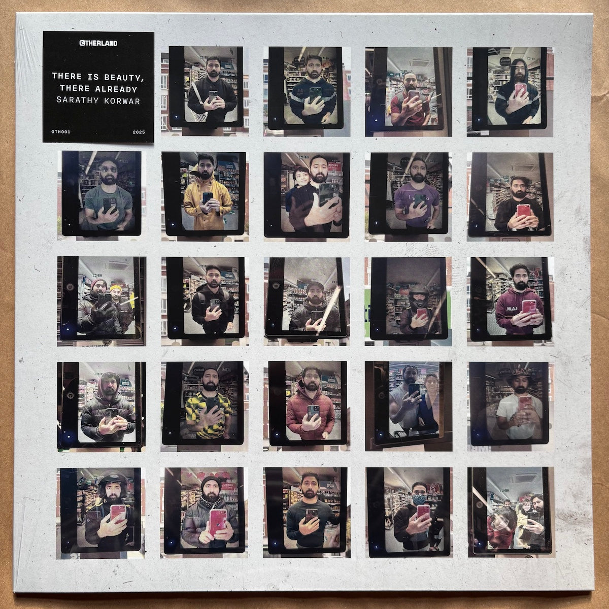 There Is Beauty, There Already: Vinyl LP