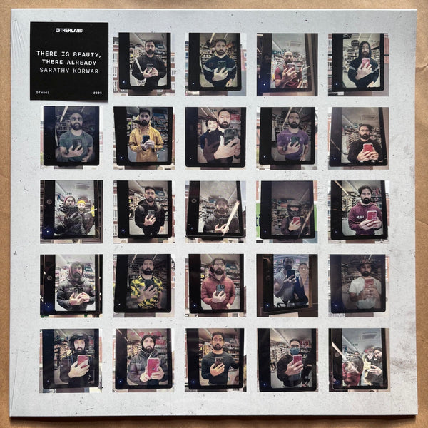 There Is Beauty, There Already: Vinyl LP