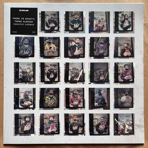 There Is Beauty, There Already: Vinyl LP