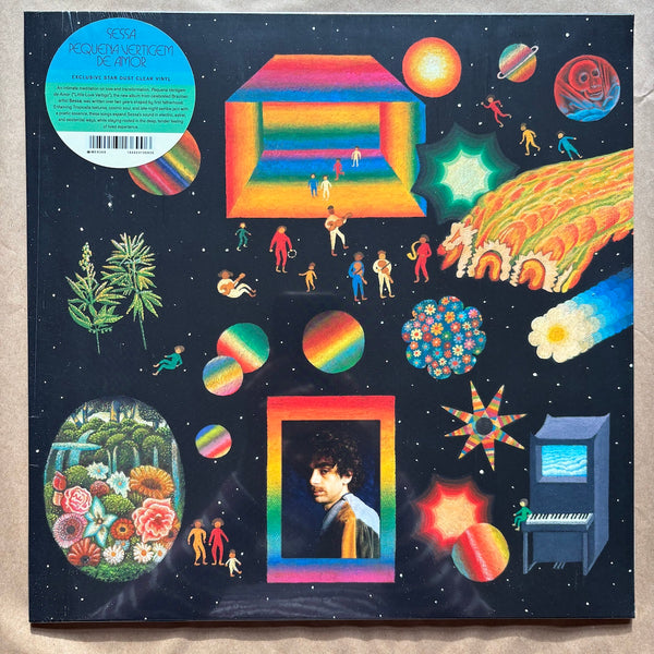 Pequena Vertigem de Amor