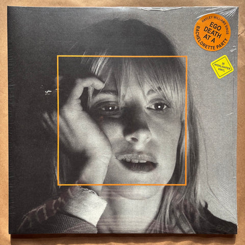 Ego Death At A Bachelorette Party: Highlighter Yellow Double Vinyl LP