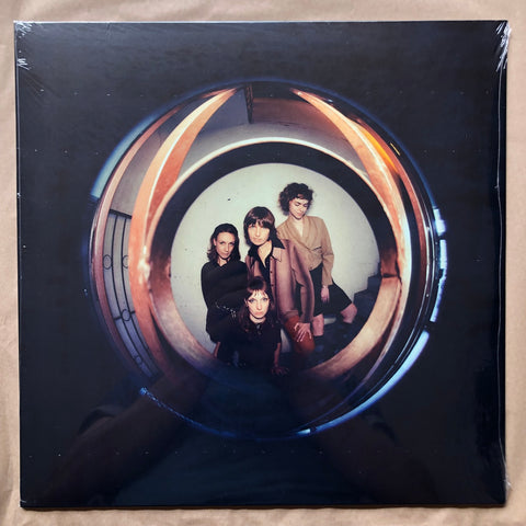 Behold: Clear Vinyl LP