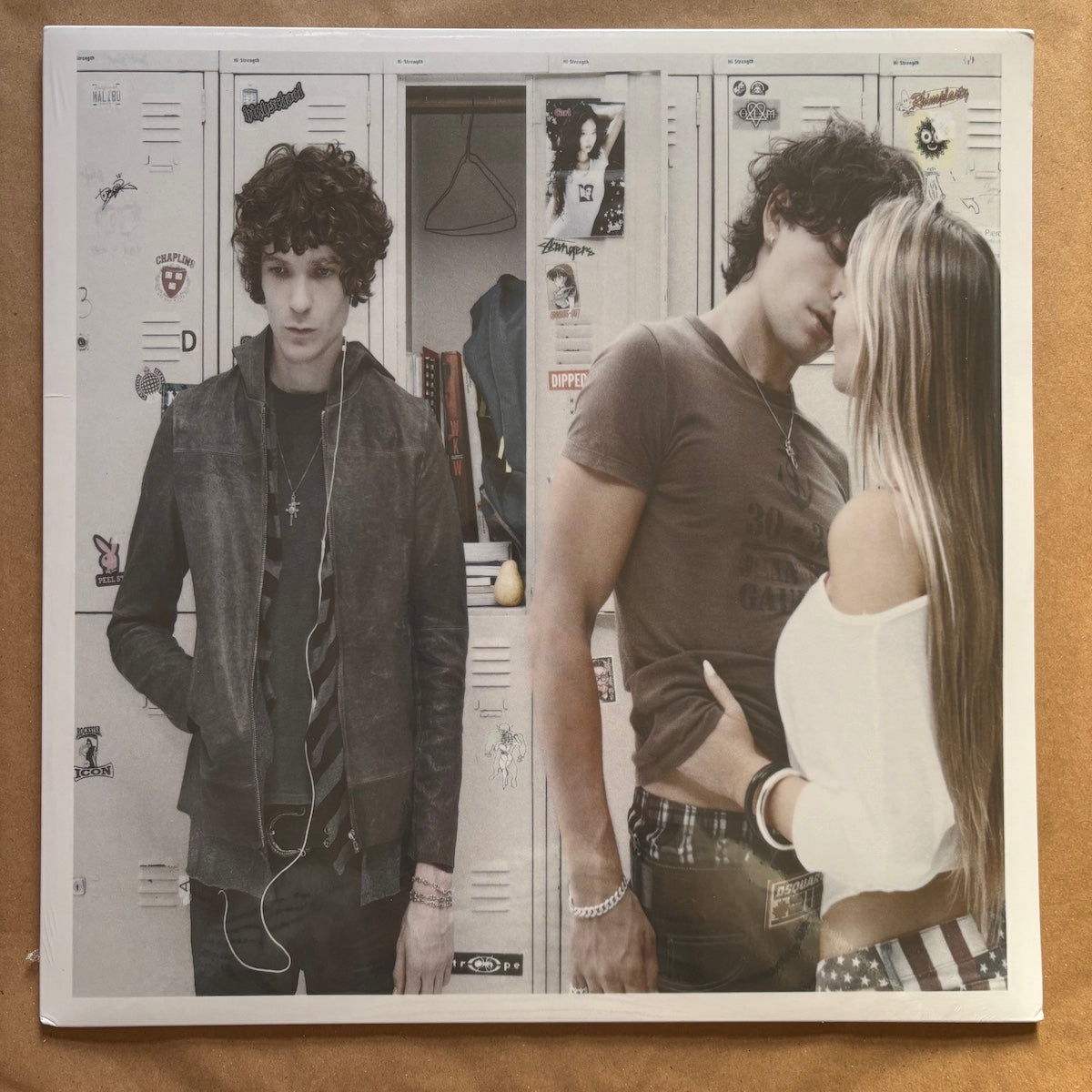 HighSchool: Vinyl LP