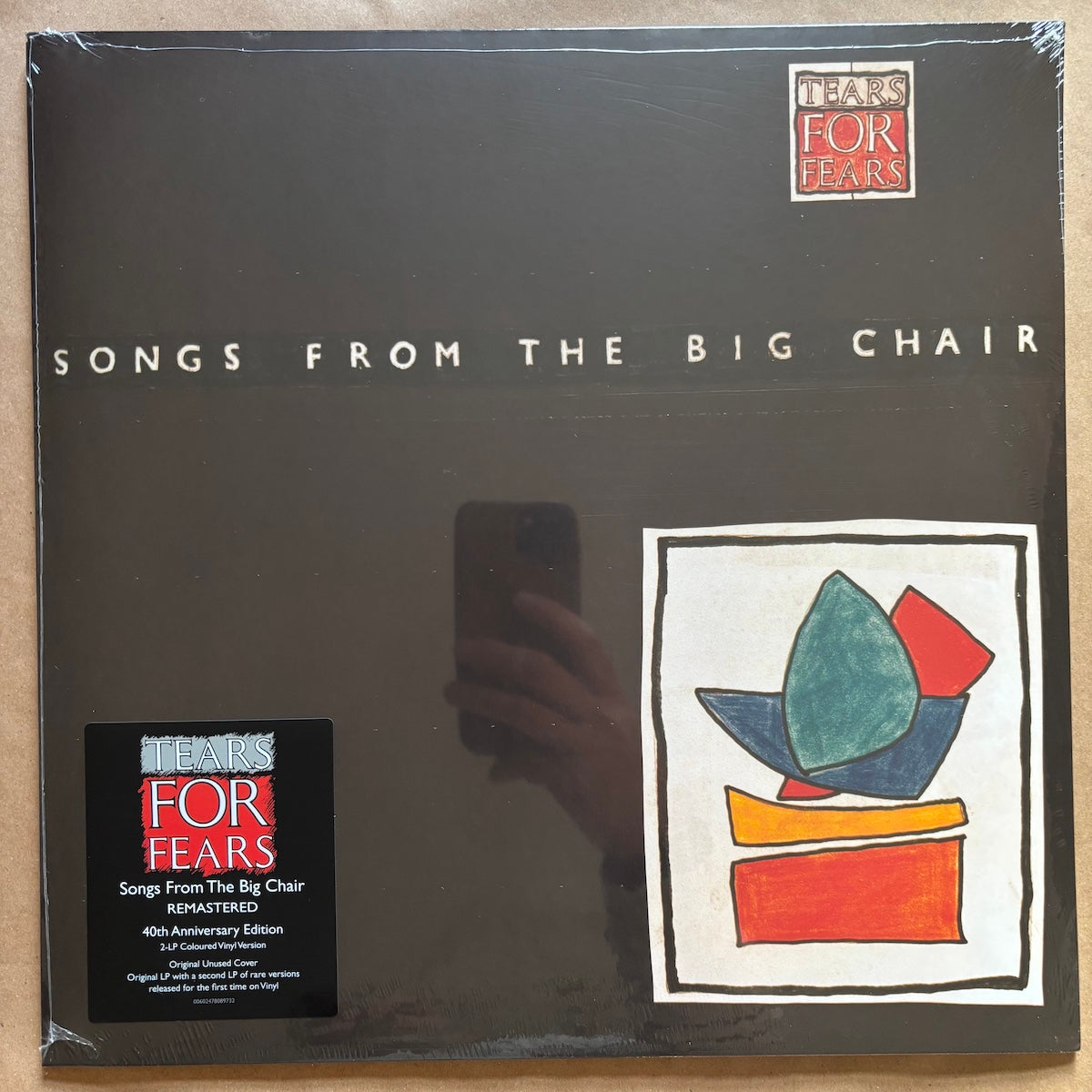 Songs From The Big Chair